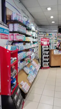 Pharmacie Chapus