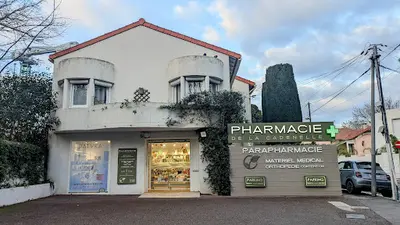 Pharmacie de la Cadenelle