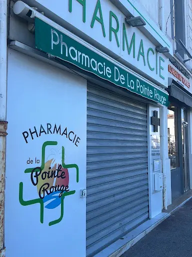 Pharmacie de la Pointe Rouge