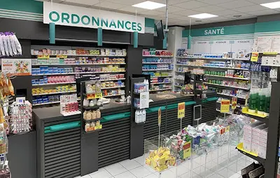 Pharmacie du Stade Vélodrome