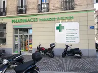 Pharmacie Paradis Delibes