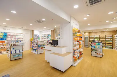 Pharmacie Paradis
