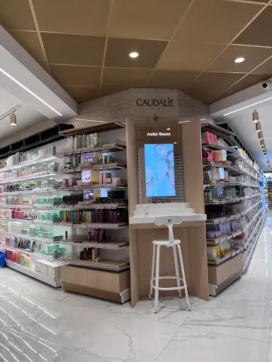 Pharmacie Prado David Plage