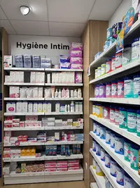 Pharmacie Cesari - la Rouvière