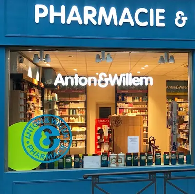 Pharmacie Herboristerie Valente - Anton&willem