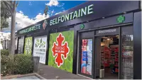 Pharmacie Lafayette Belfontaine