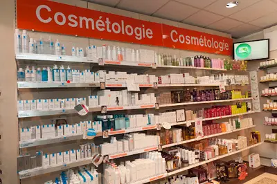 Pharmacie Marveyre