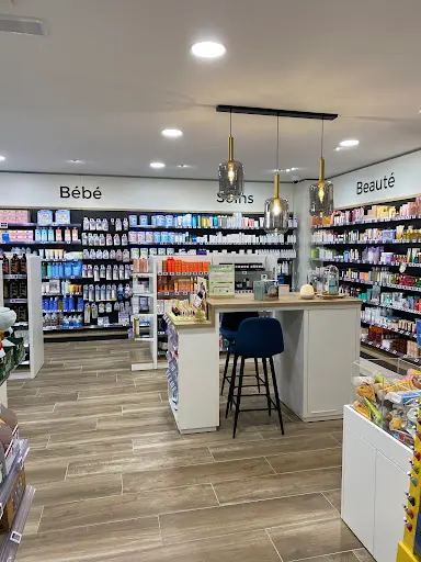 Pharmacie Martin Marsilly