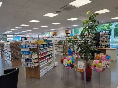 Pharmacie de Marssac