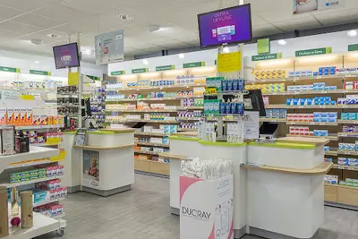 Pharmacie du Semnon
