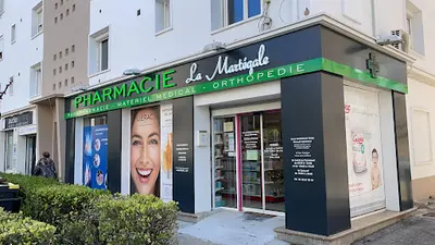 Pharmacie la Martegale