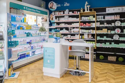 Pharmacie du Bec d'Allier Marzy
