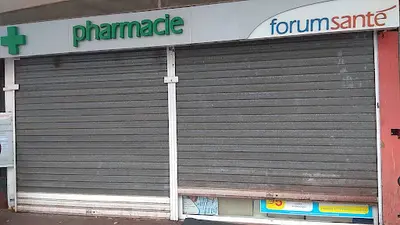 Pharmacie Forum Santé Massy