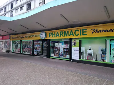 Pharmacie Lafayette Opéra Massy