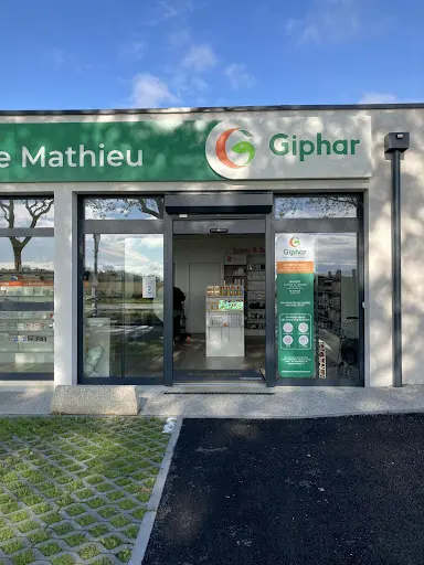 Pharmacie de Mathieu