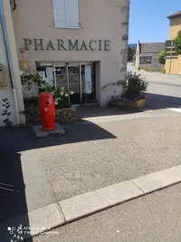 Pharmacie Marie Bergeret Chantier
