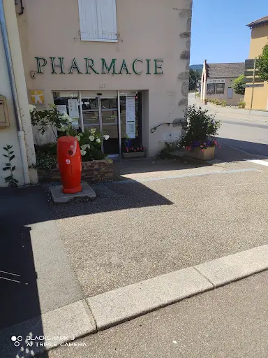 Pharmacie Marie Bergeret Chantier