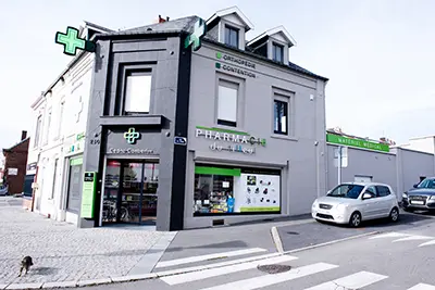 Pharmacie du Tilleul
