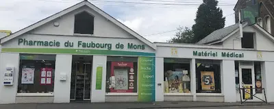Pharmacie Faubourg de Mons Selarl