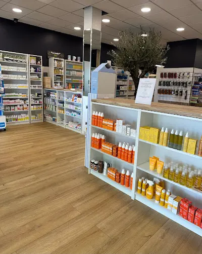 Pharmacie des Arènes