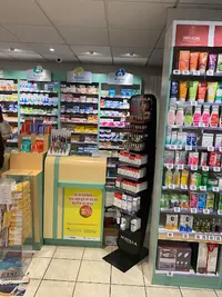 Pharmacie de Maurecourt