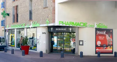 Pharmacie des 3 Vallees