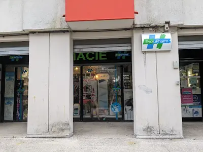 Pharmacie Berget