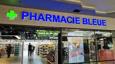 Pharmacie Bleue - Elsie Santé