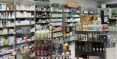 Pharmacie 2m