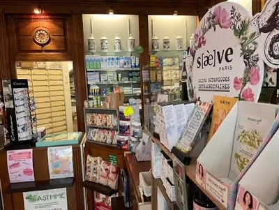 Pharmacie Malbec