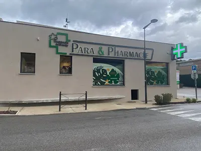 Pharmacie de Maury