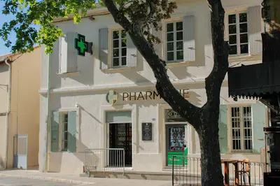 Pharmacie de l'Aupiho