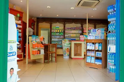 Pharmacie du Mignon Mauzé