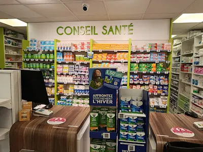 Pharmacie de Saint Martin