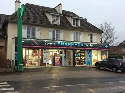 Pharmacie le Ny
