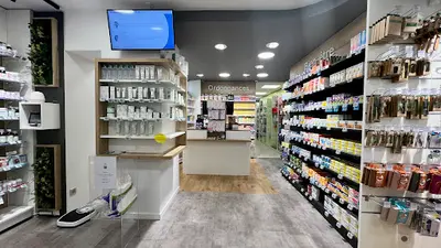 Pharmacie le Borgne