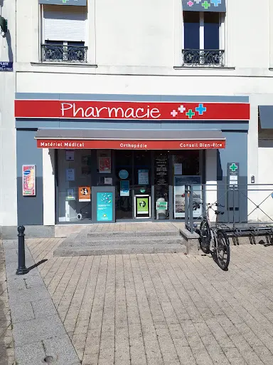 Pharmacie de la Grande Rue