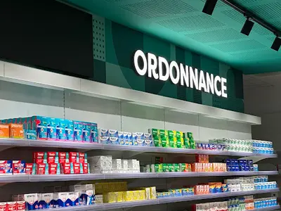 Pharmacie Reberga