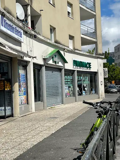 Pharmacie de la Pierre Collinet