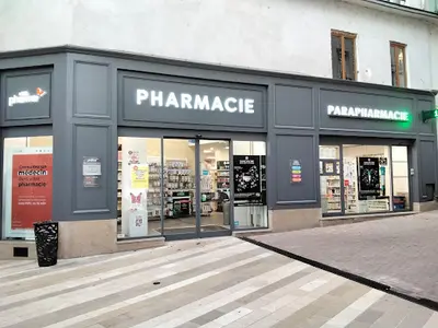 Pharmacie du Grand Cerf