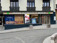 Grande Pharmacie de Megeve