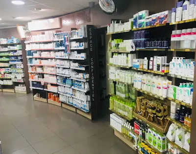 Pharmacie de l'Horloge