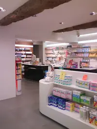 Pharmacie Anne Leray Melesse Centre