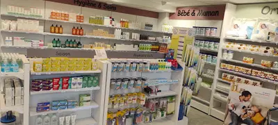 Pharmacie de Melrand
