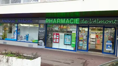 Grande Pharmacie de L’almont