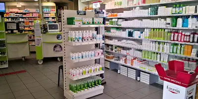 Pharmacie du Plateau