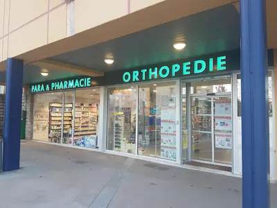 Pharmacie de la Fraternité