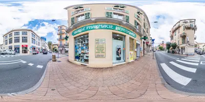 Grande Pharmacie Mentonnaise