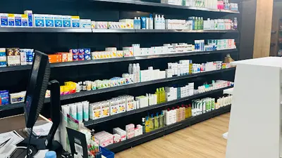 Pharmacie Franco Italienne