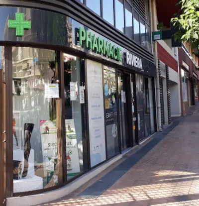 Pharmacie Riviera